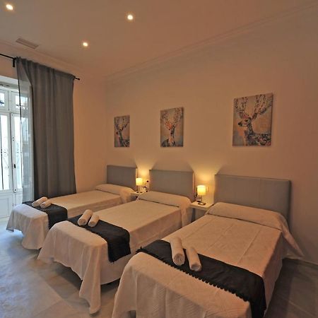 Palacio Centro Terraza 8 Dormitorios Jerez de la Frontera Kültér fotó