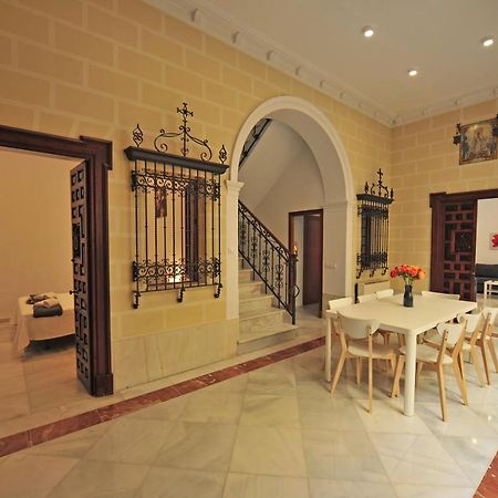 Palacio Centro Terraza 8 Dormitorios Jerez de la Frontera Kültér fotó