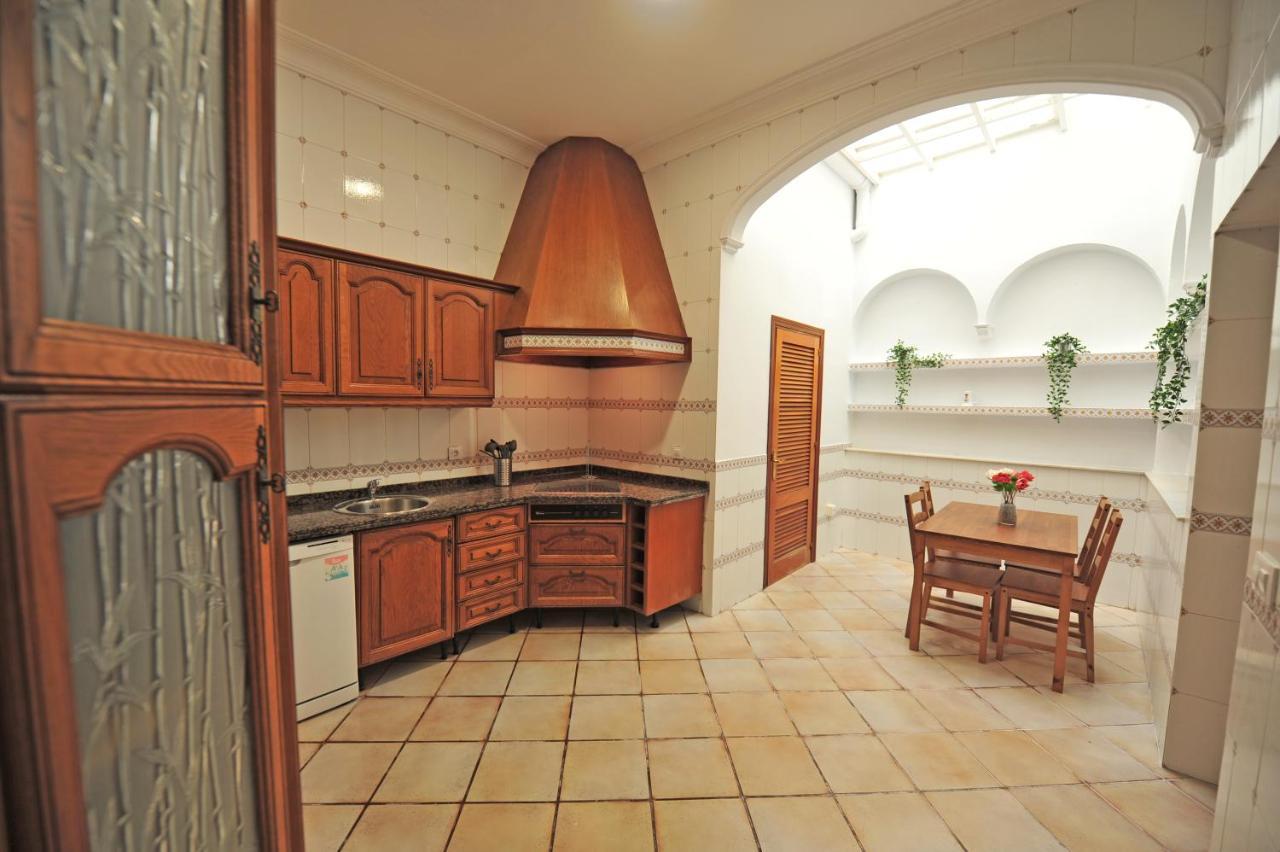 Palacio Centro Terraza 8 Dormitorios Jerez de la Frontera Kültér fotó