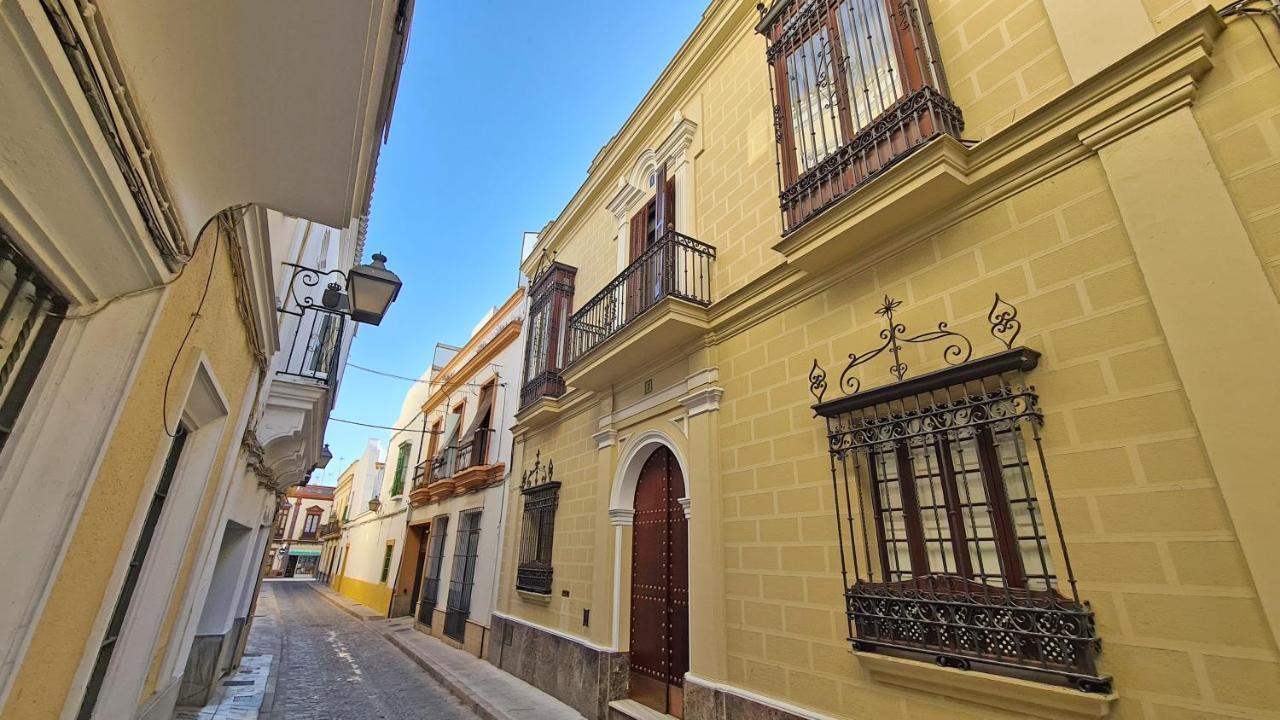 Palacio Centro Terraza 8 Dormitorios Jerez de la Frontera Kültér fotó