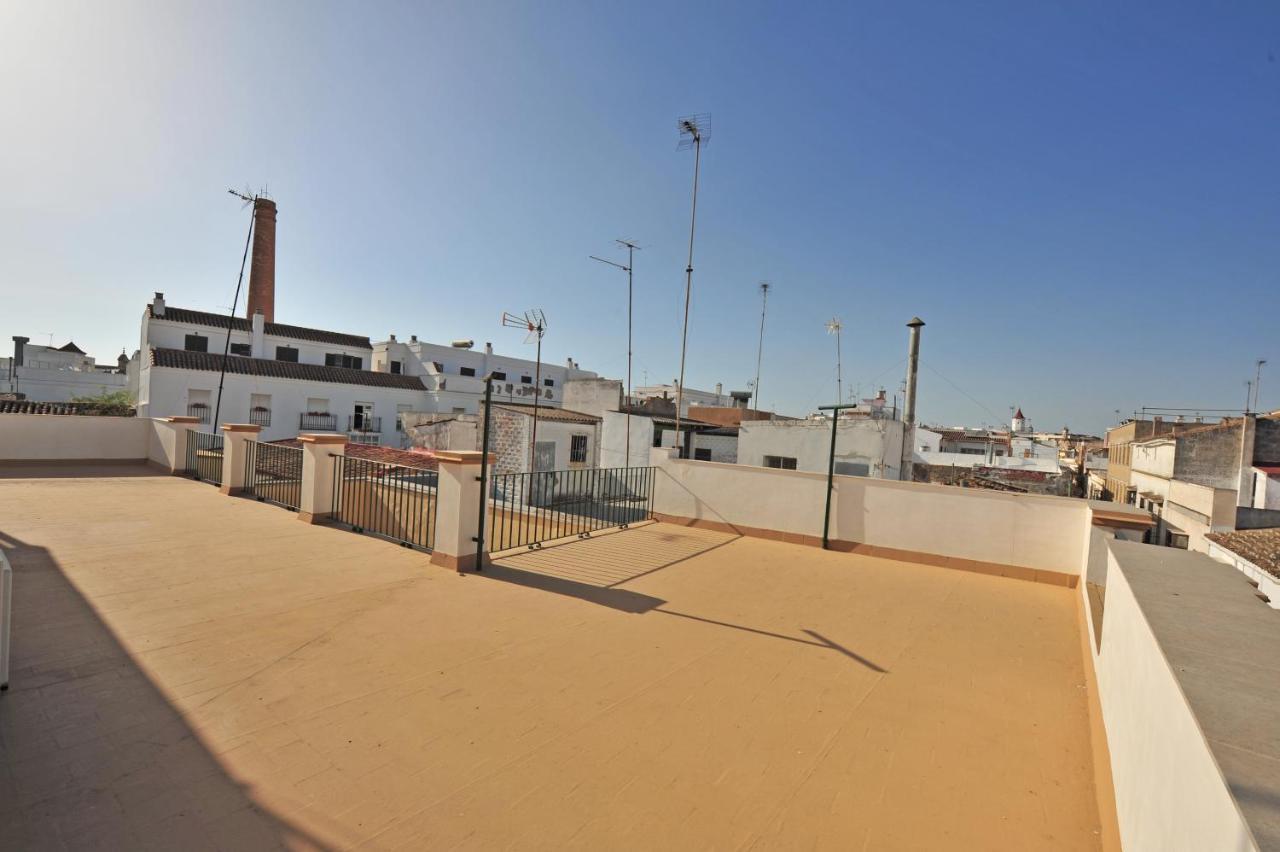 Palacio Centro Terraza 8 Dormitorios Jerez de la Frontera Kültér fotó