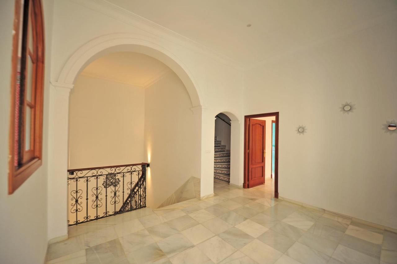 Palacio Centro Terraza 8 Dormitorios Jerez de la Frontera Kültér fotó