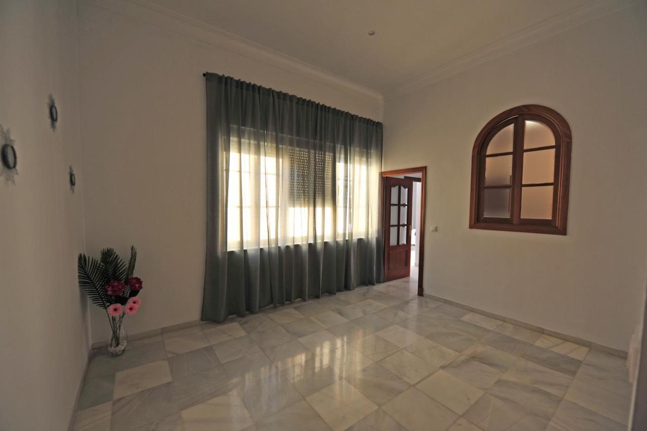 Palacio Centro Terraza 8 Dormitorios Jerez de la Frontera Kültér fotó